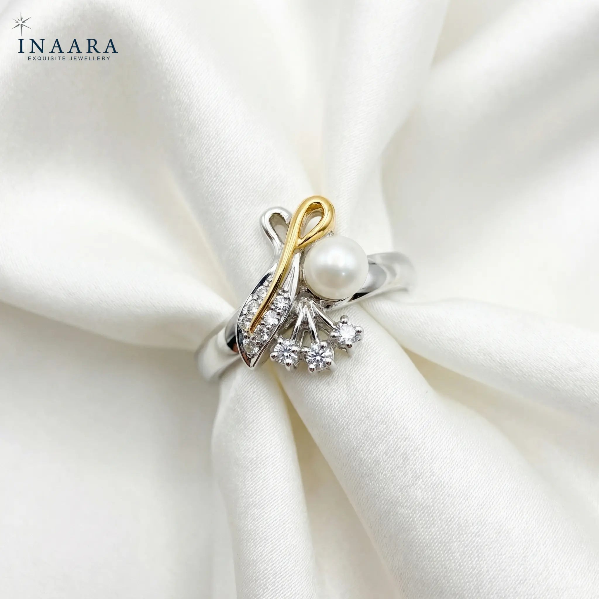 Raya Pearl Ring