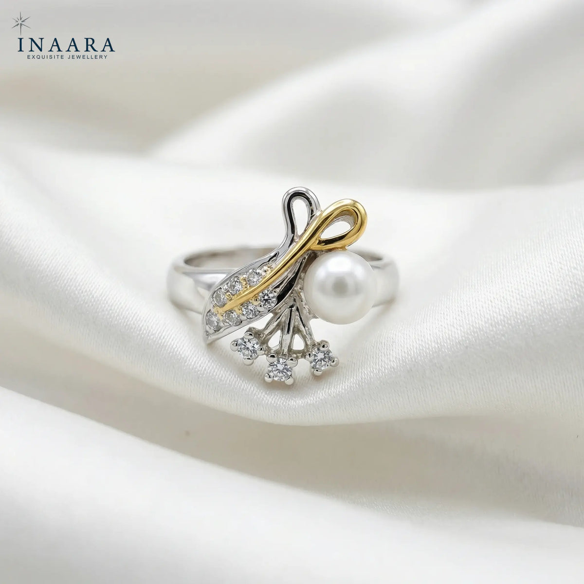 Raya Pearl Ring