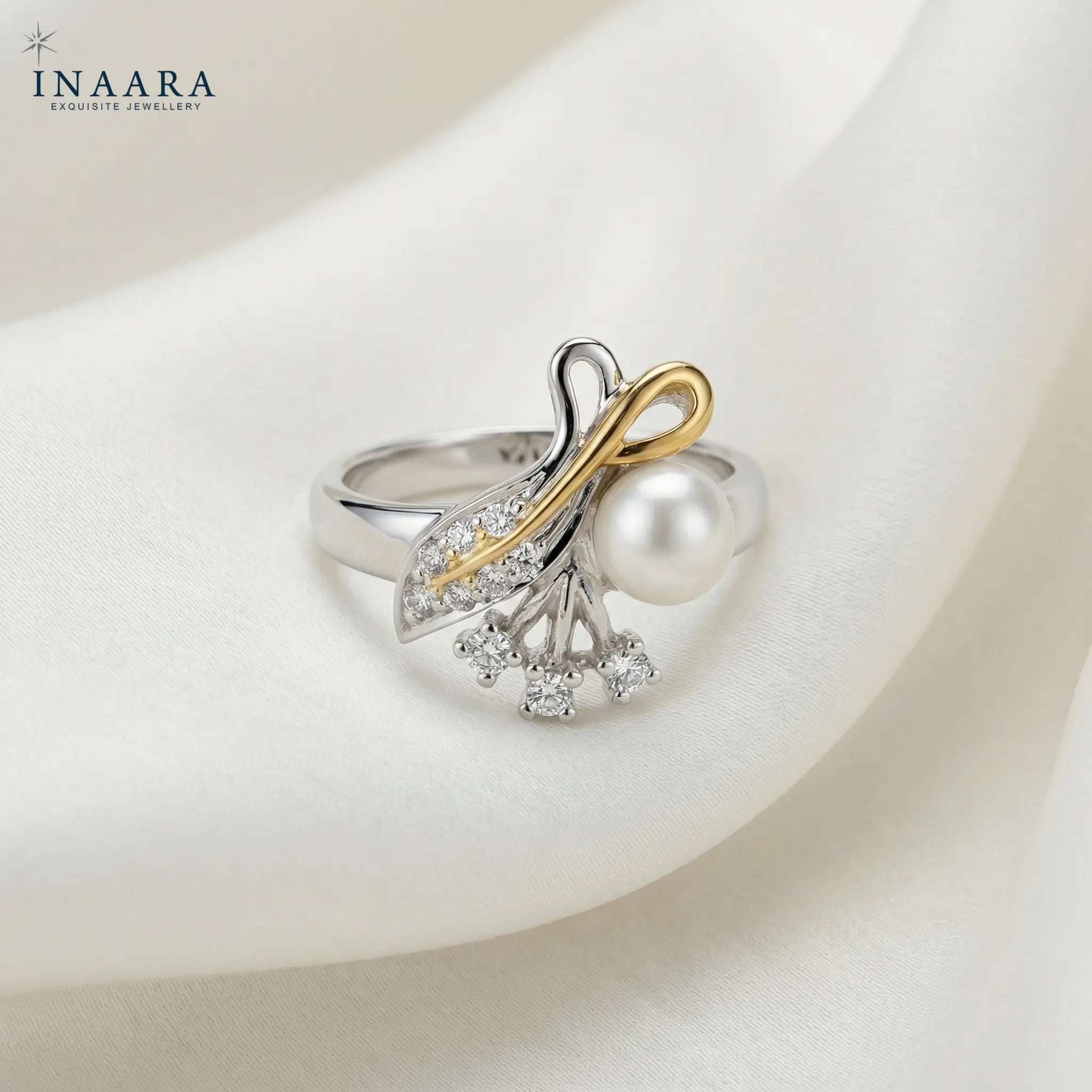 Raya Pearl Ring