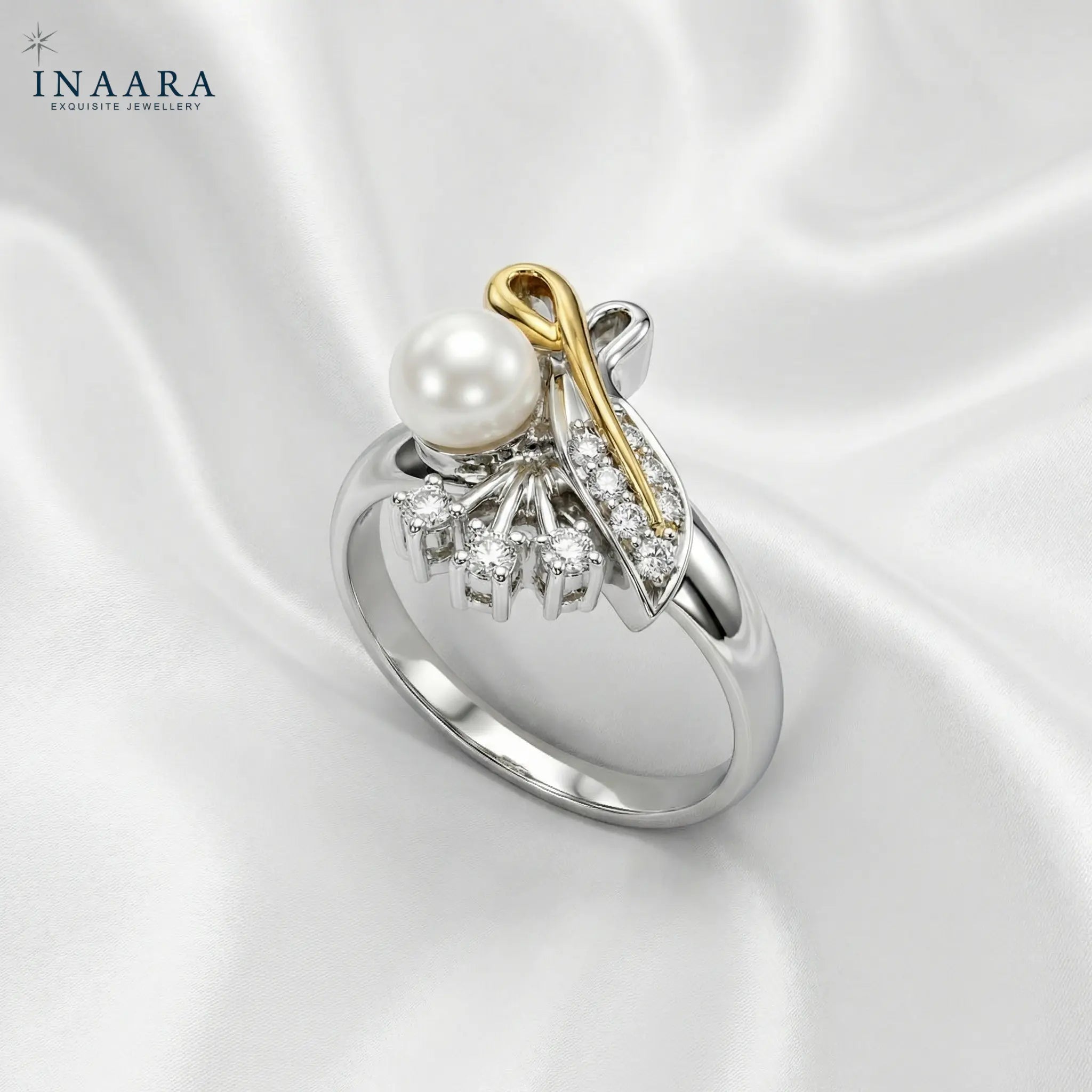 Raya Pearl Ring