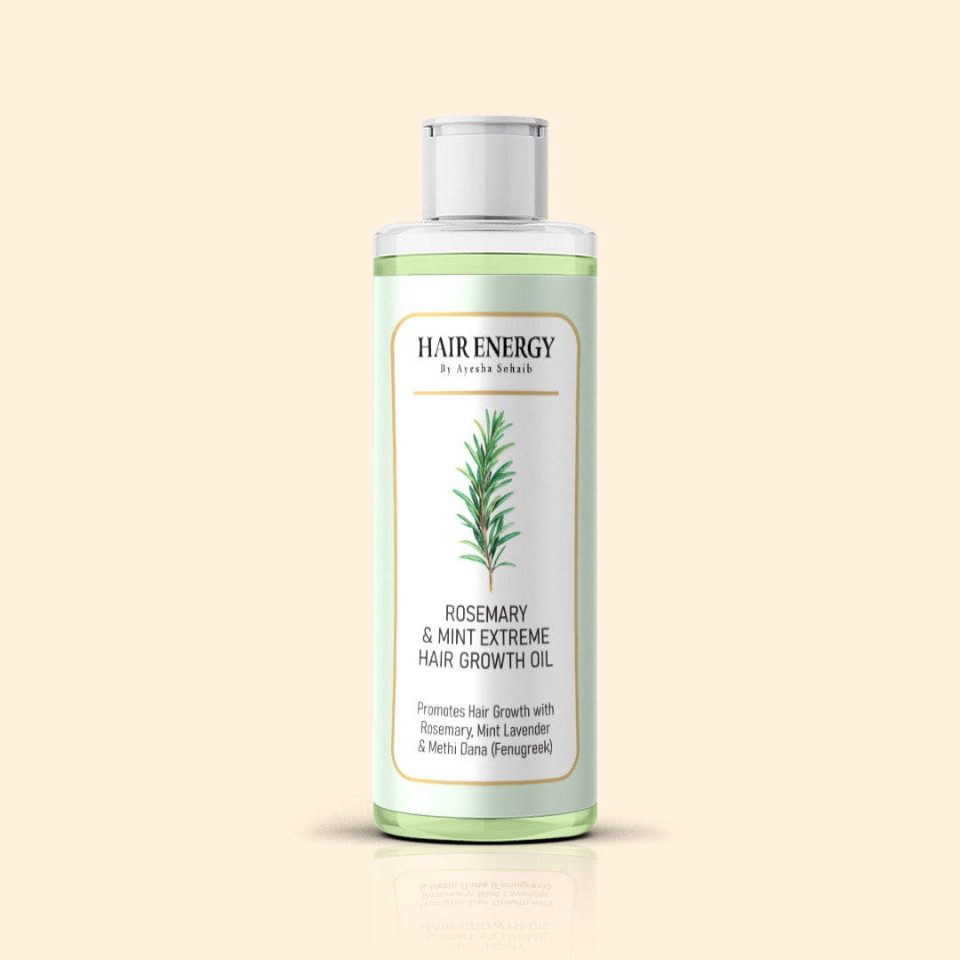 Rosemary & Mint Extreme Hair Growth Oil