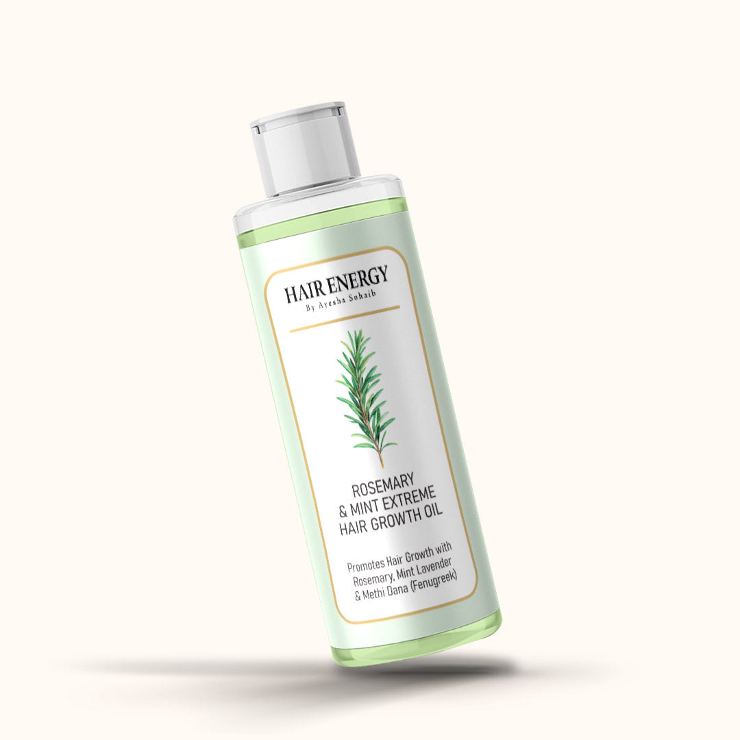 Rosemary & Mint Extreme Hair Growth Oil