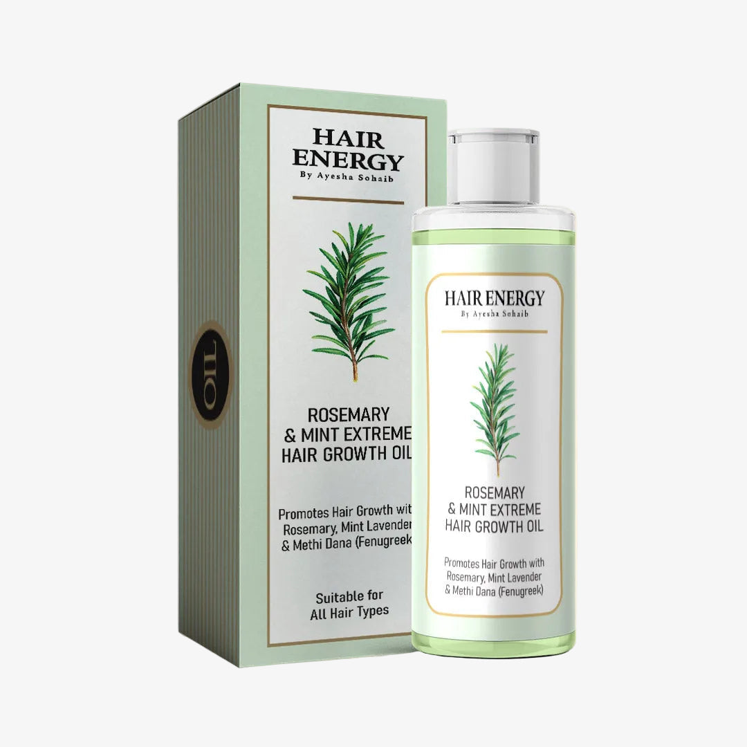 Rosemary Extreme Hair Growth Bundle