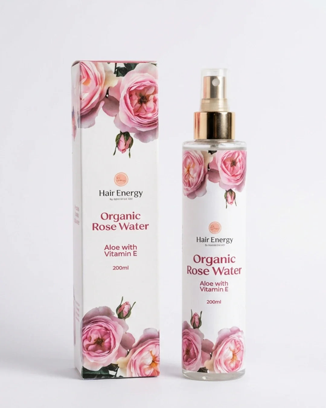 Organic Rose Water
