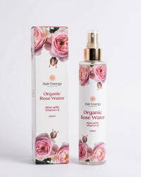 Organic Rose Water