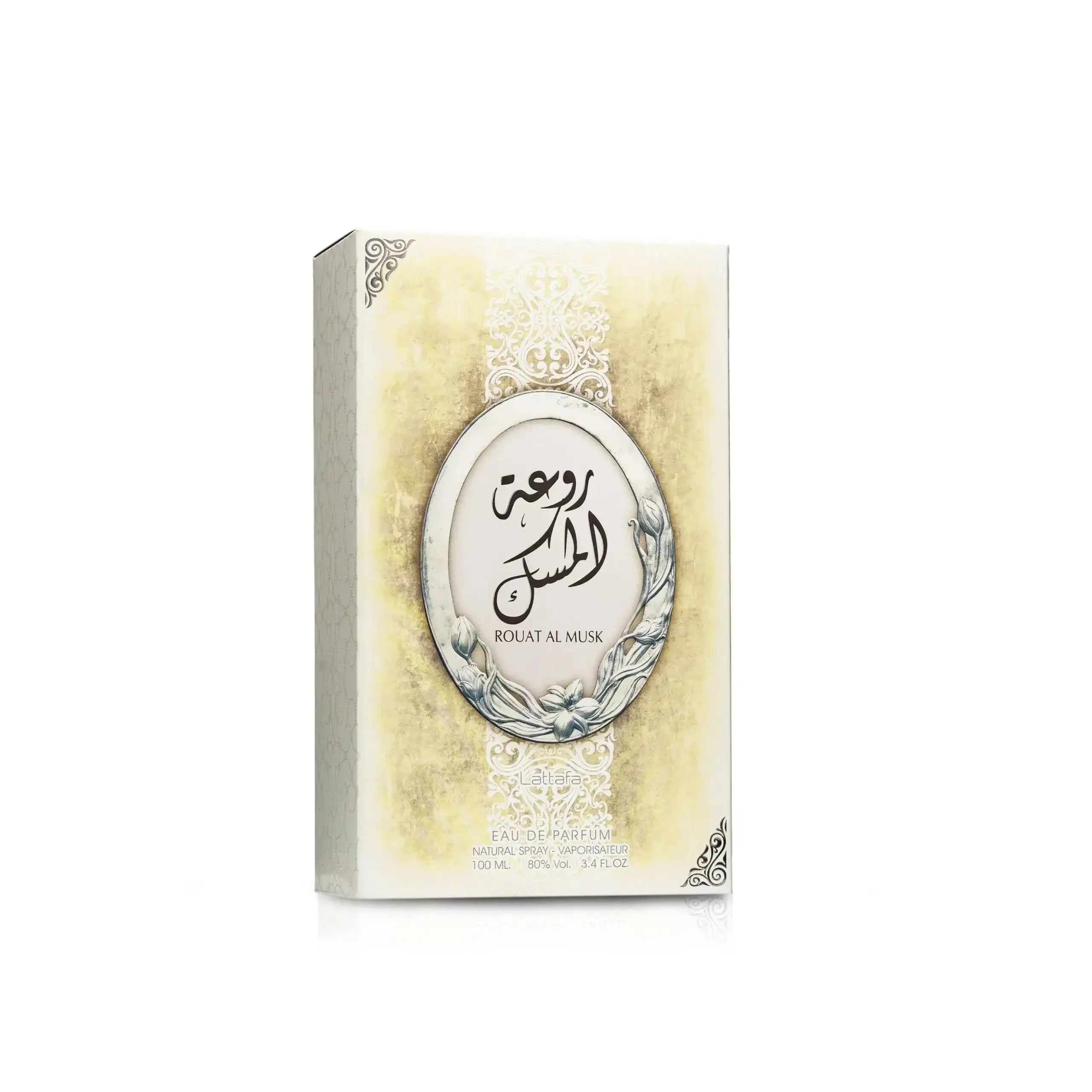 Lattafa Rouat Al Musk - Mmall