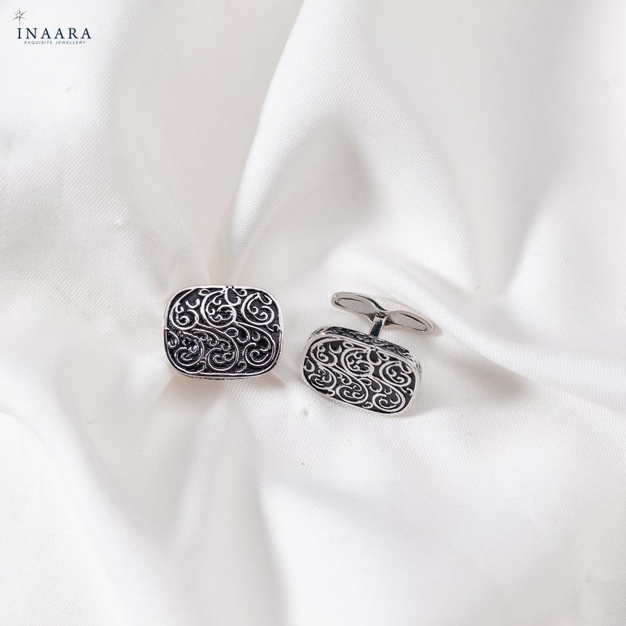 Royal Antique Cufflinks