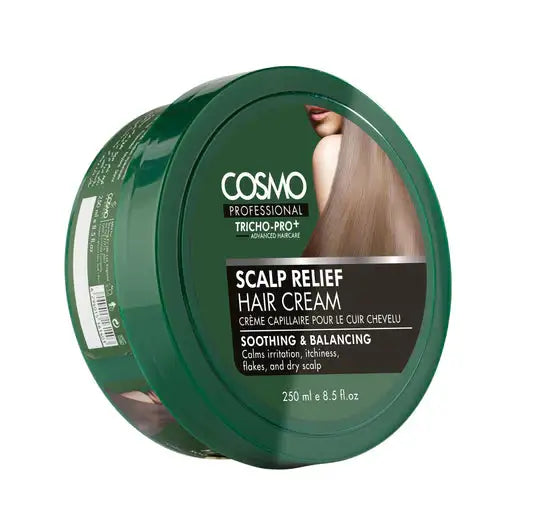 Cosmo Professional Scalp Relief Hair Cream 250Ml - Mmall