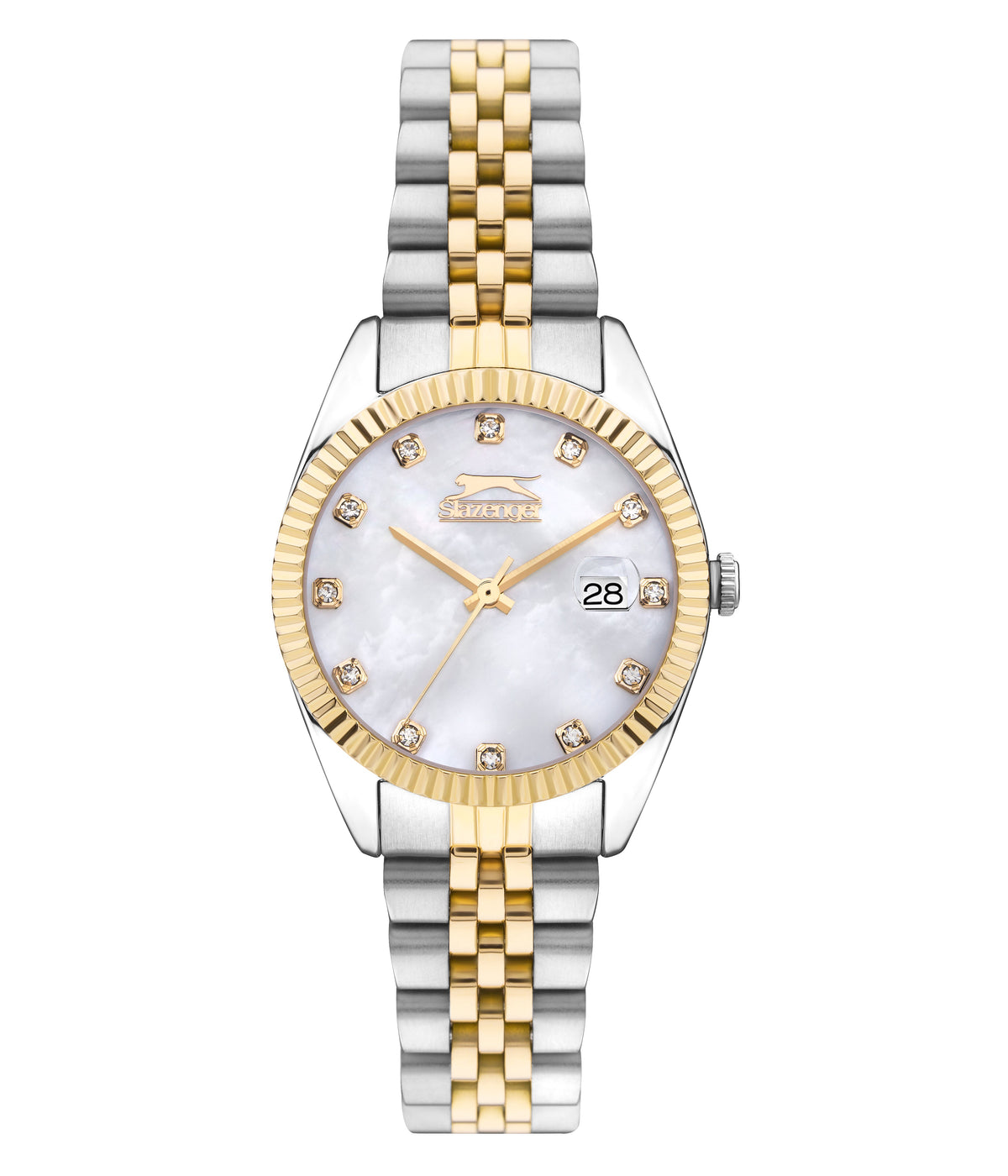 Slazenger - SL.09.2240.3.02 - Female Super metal Watch - Nizam Watch House