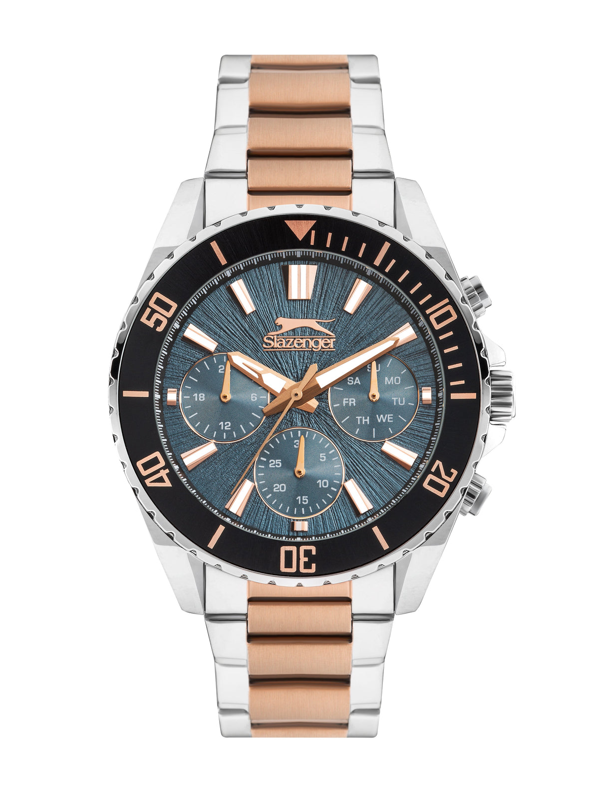 Slazenger - SL.09.2273.2.07 - Gents Stainless Steel Watch - Nizam Watch House