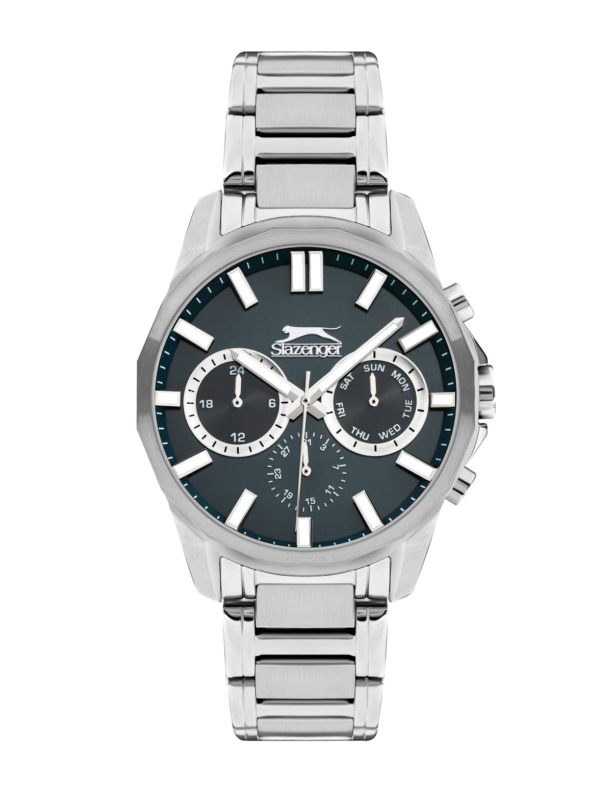 Slazenger - SL.09.2300.2.04 - Gents Super metal Watch - Nizam Watch House