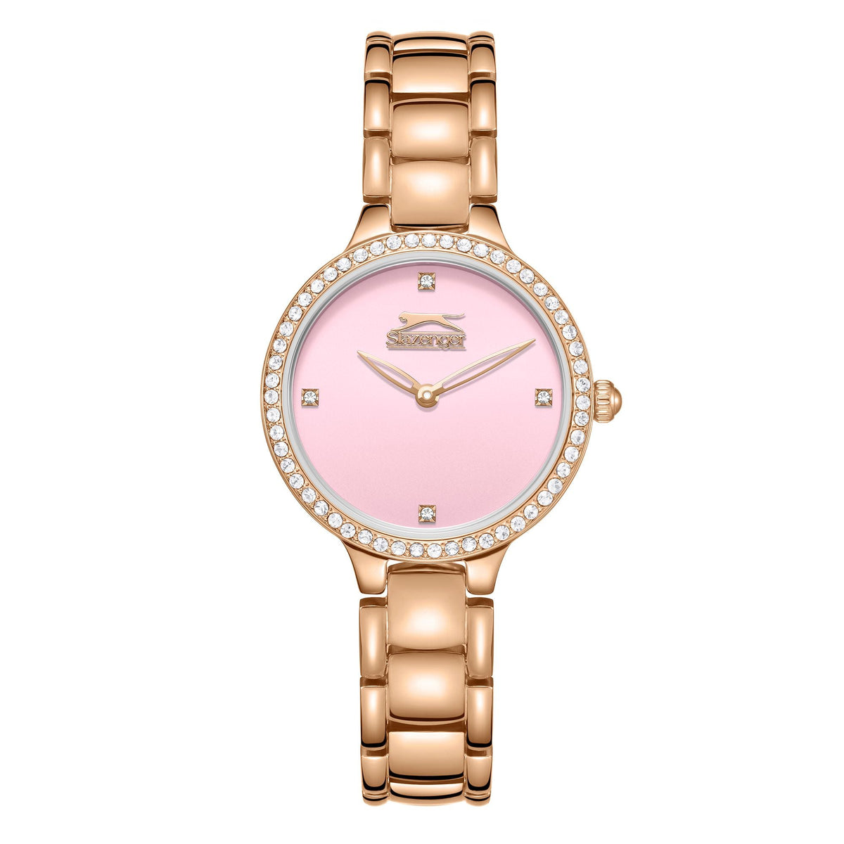 Slazenger SL.9.2335.3.02 Quartz Stainless Steel Women Watch - Nizam Watch House