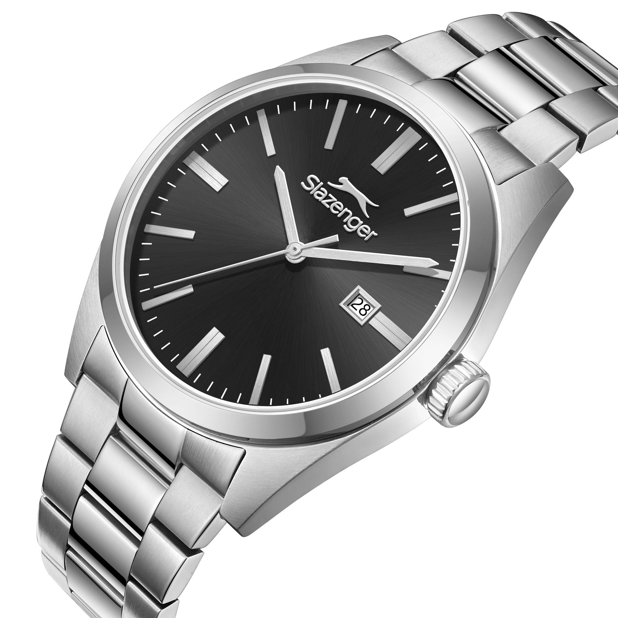 Slazenger Men's Watch SL.9.2477.1.01 - Nizam Watch House