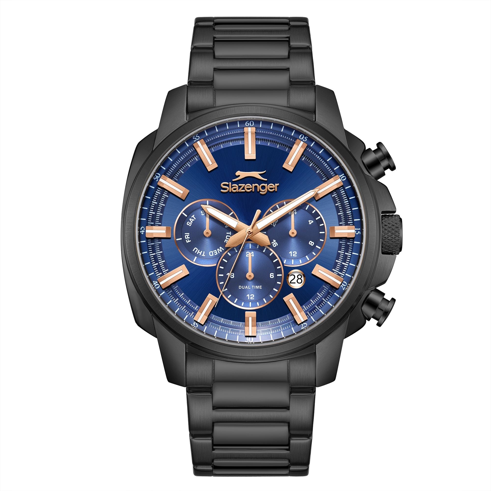 Slazenger SL.9.2479.2.04 Men Watch - Nizam Watch House