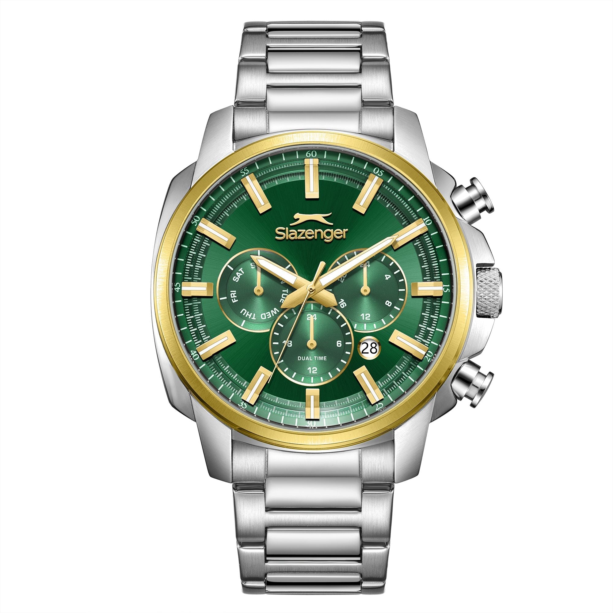 Slazenger SL.9.2479.2.05 Men Watch - Nizam Watch House