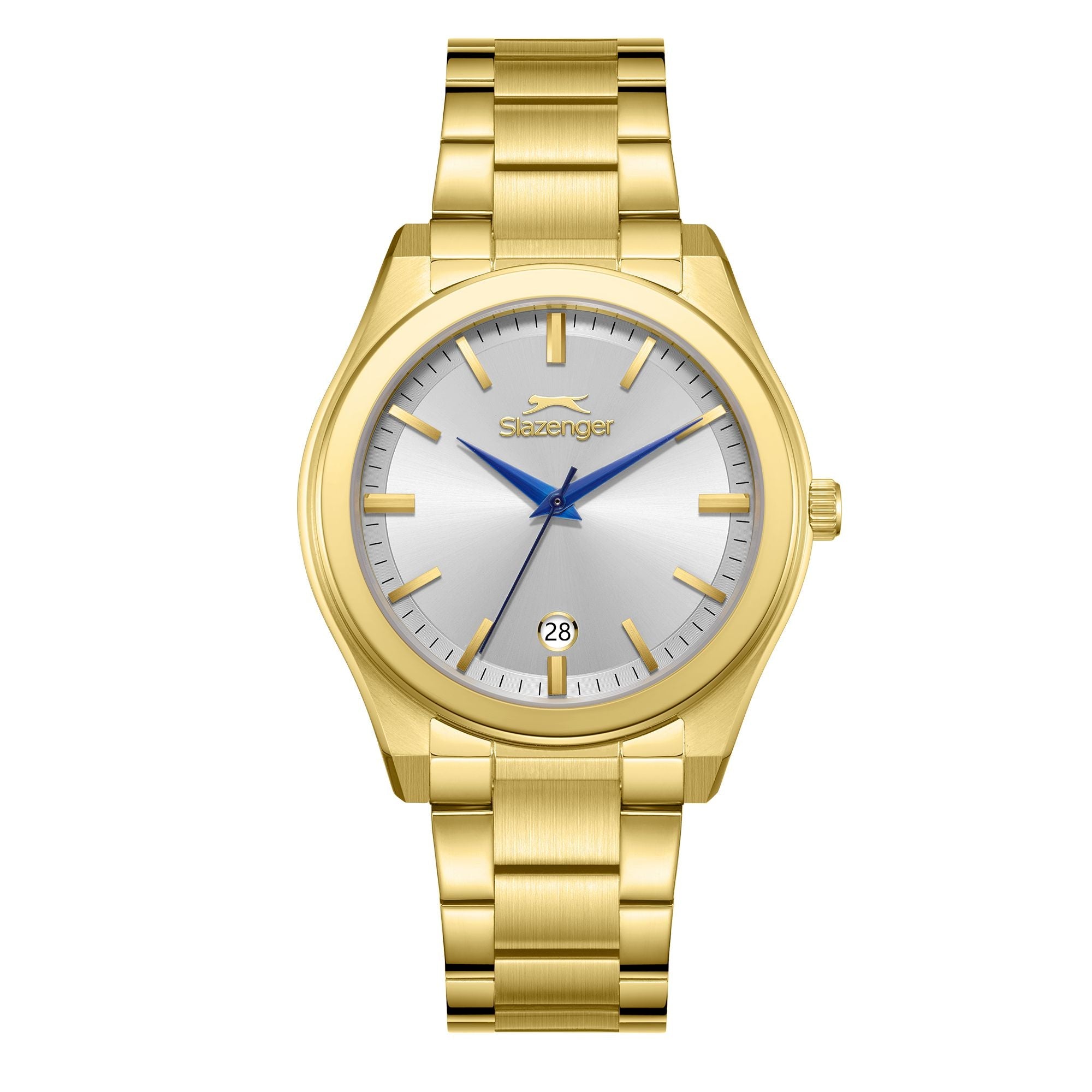 Slazenger SL.9.2485.1.04 Men Watch - Nizam Watch House