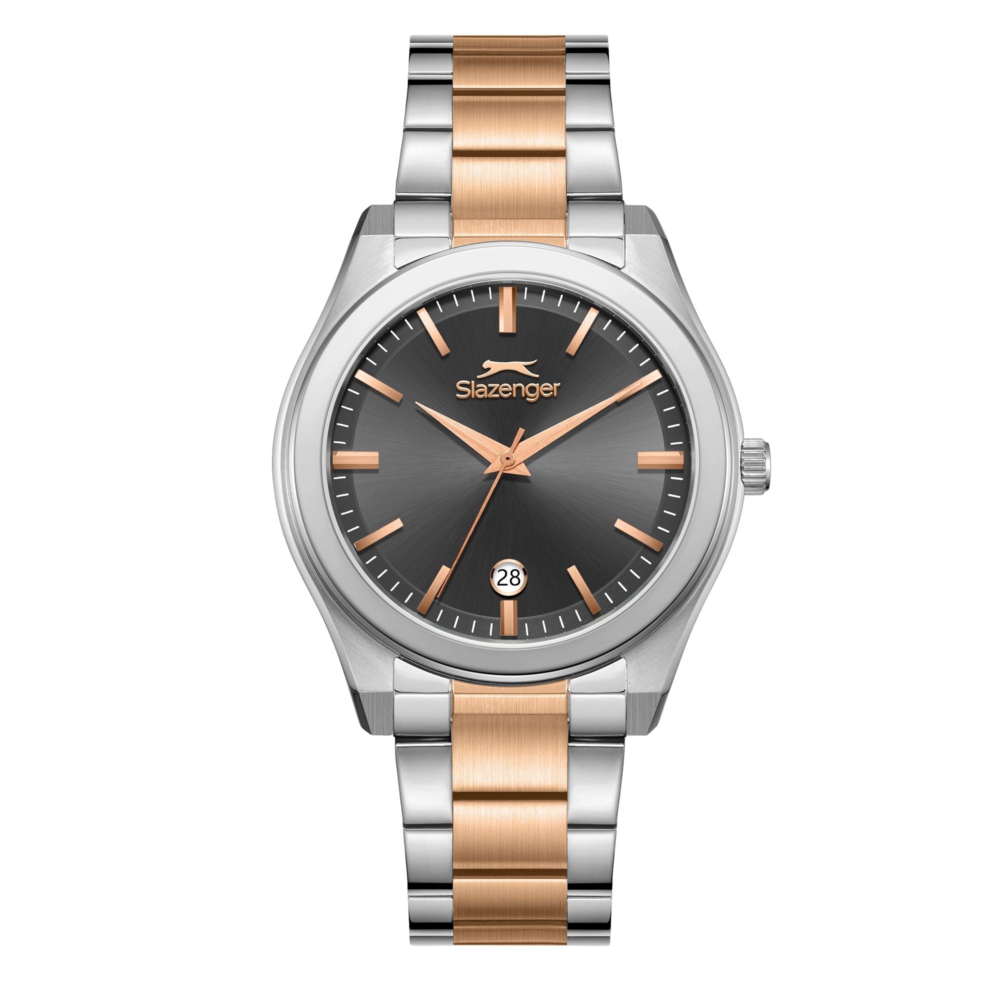 Slazenger SL.9.2485.1.05 Men Watch - Nizam Watch House