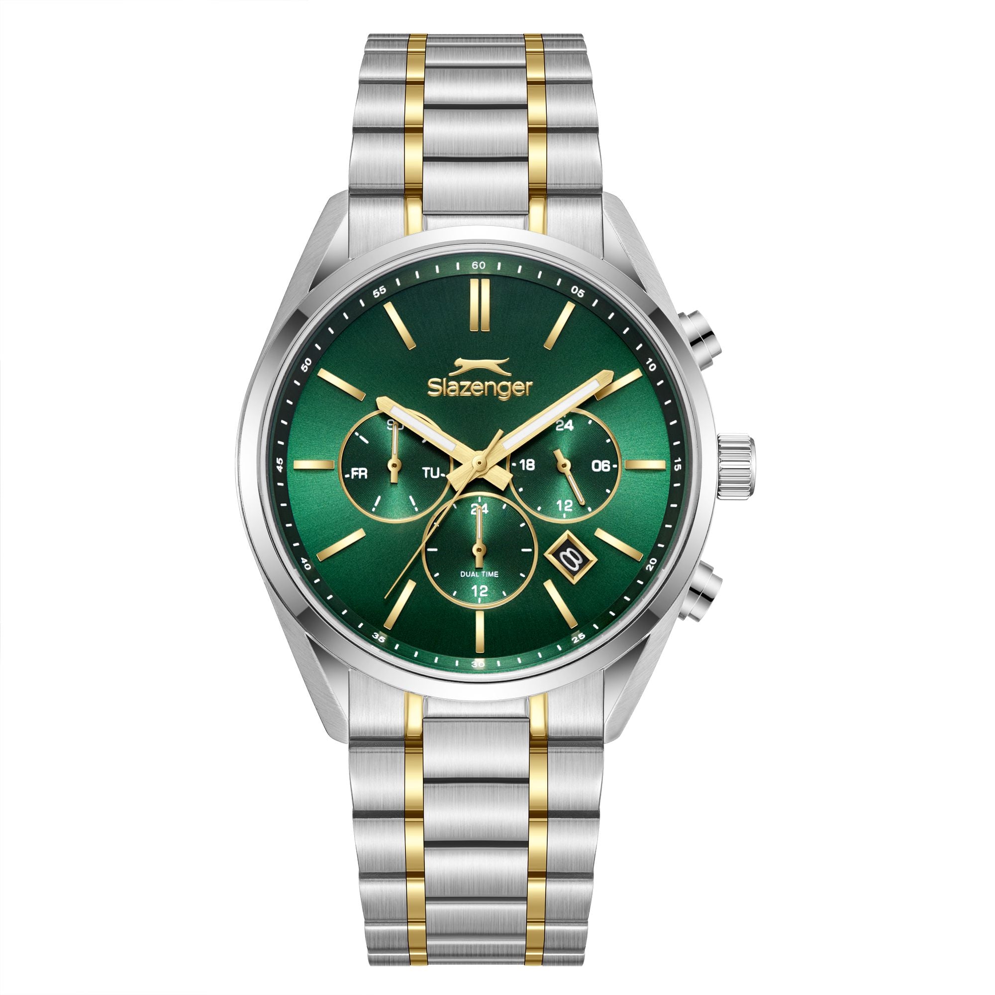 Slazenger SL.9.2493.2.02 Men Watch - Nizam Watch House