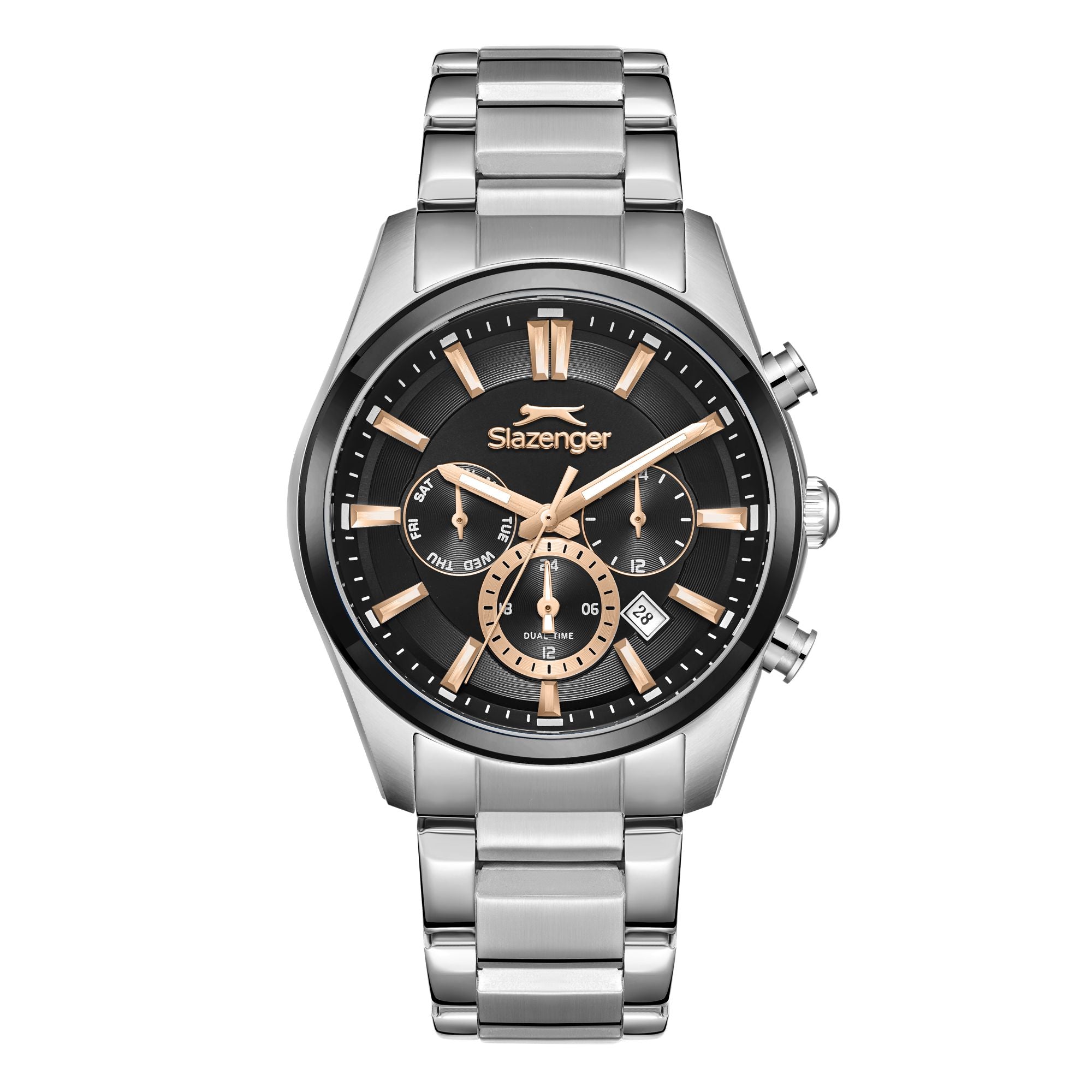 Slazenger SL.9.2498.2.01 Men Watch - Nizam Watch House