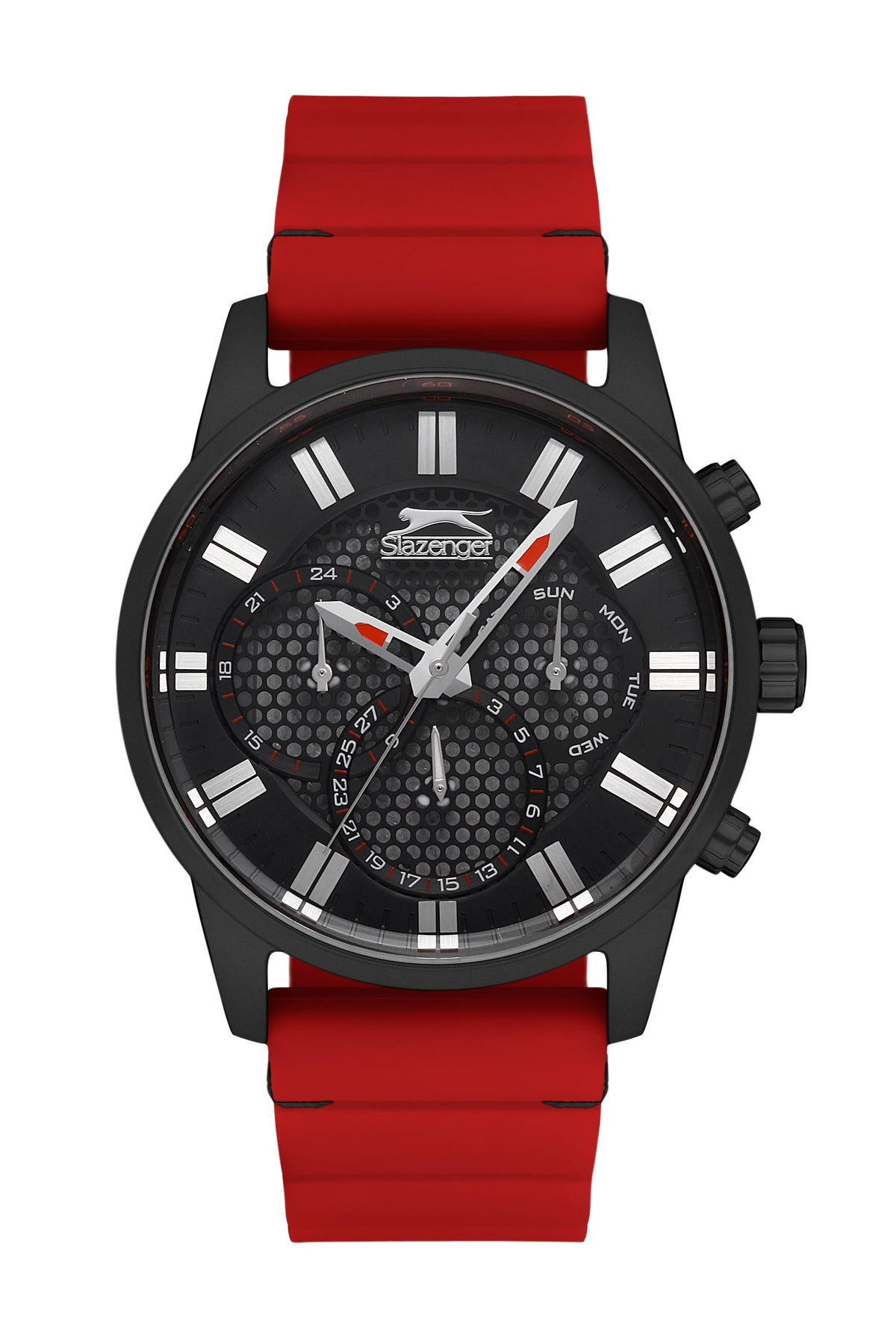 Slazenger - SL.9.6514.2.03 - Stainless Steel Watch For Men - Nizam Watch House