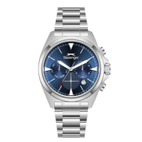 Slazenger SL.9.2527.2.03 Stainless Steel Men Watch - Nizam Watch House