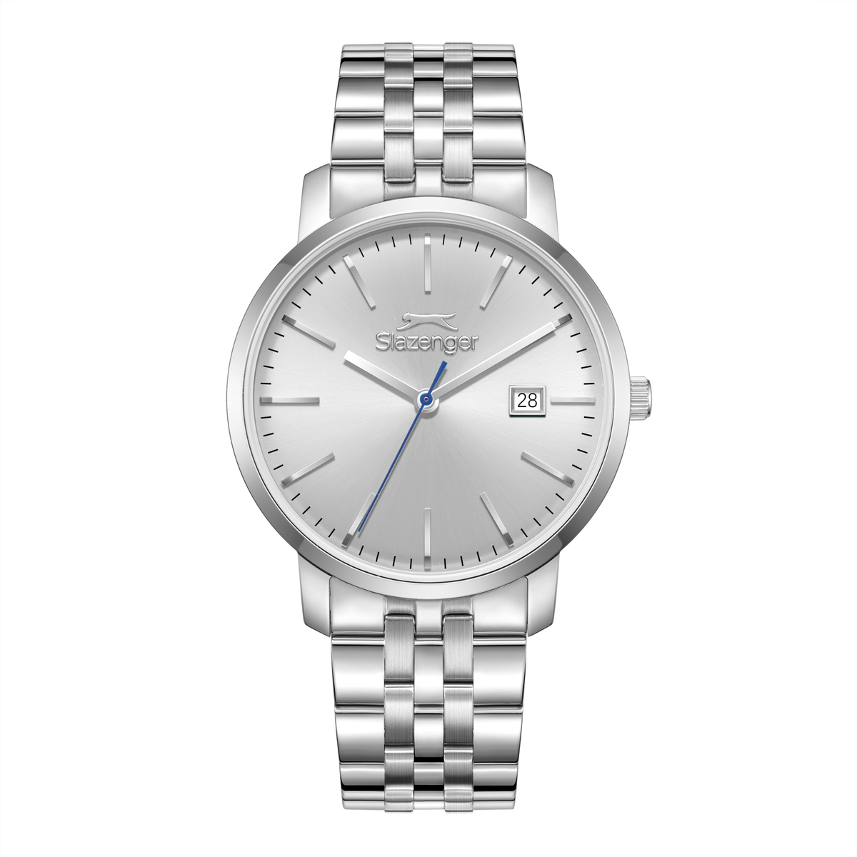SL.9.2529.1.03 Slazenger Stainless Steel Men Watch - Nizam Watch House