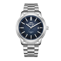 Slazenger SL.9.2542.2.02 Stainless Steel Men Watch - Nizam Watch House