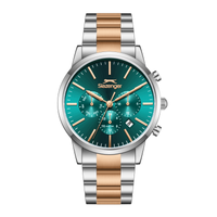 Slazenger SL.9.2545.2.06 Stainless Steel Men Watch - Nizam Watch House