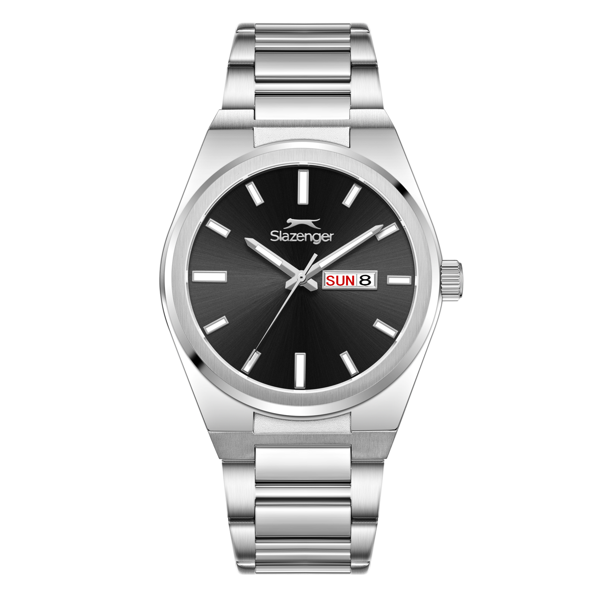 Slazenger SL.9.2555.2.04 Stainless Steel Men Watch - Nizam Watch House