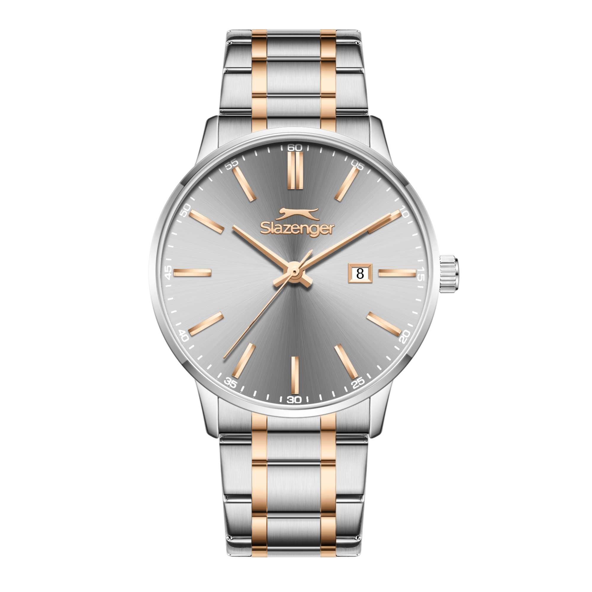 Slazenger SL.9.2561.2.03 Stainless Steel Men Watch - Nizam Watch House