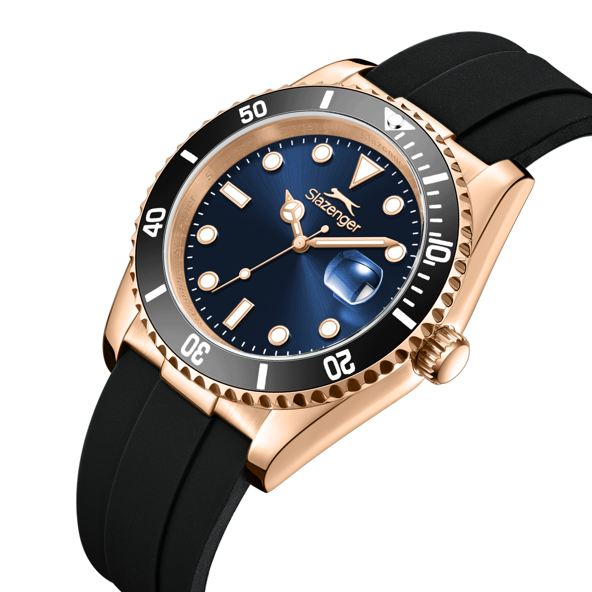 Slazenger SL.9.2571.2.491 Gents Watch - Nizam Watch House