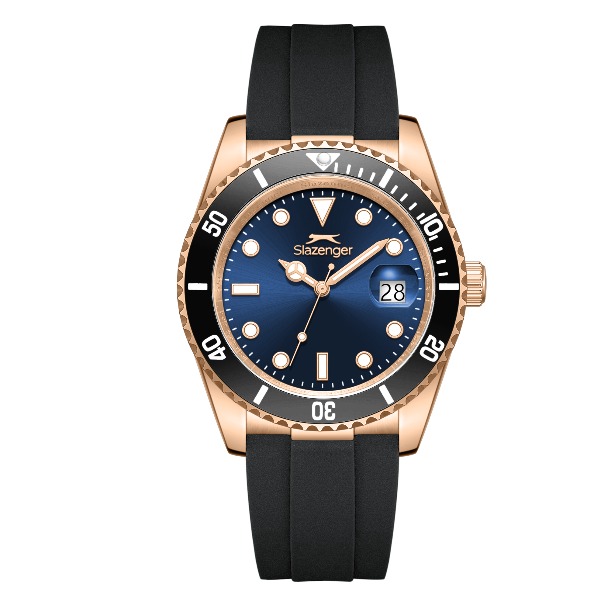 Slazenger SL.9.2571.2.491 Gents Watch - Nizam Watch House