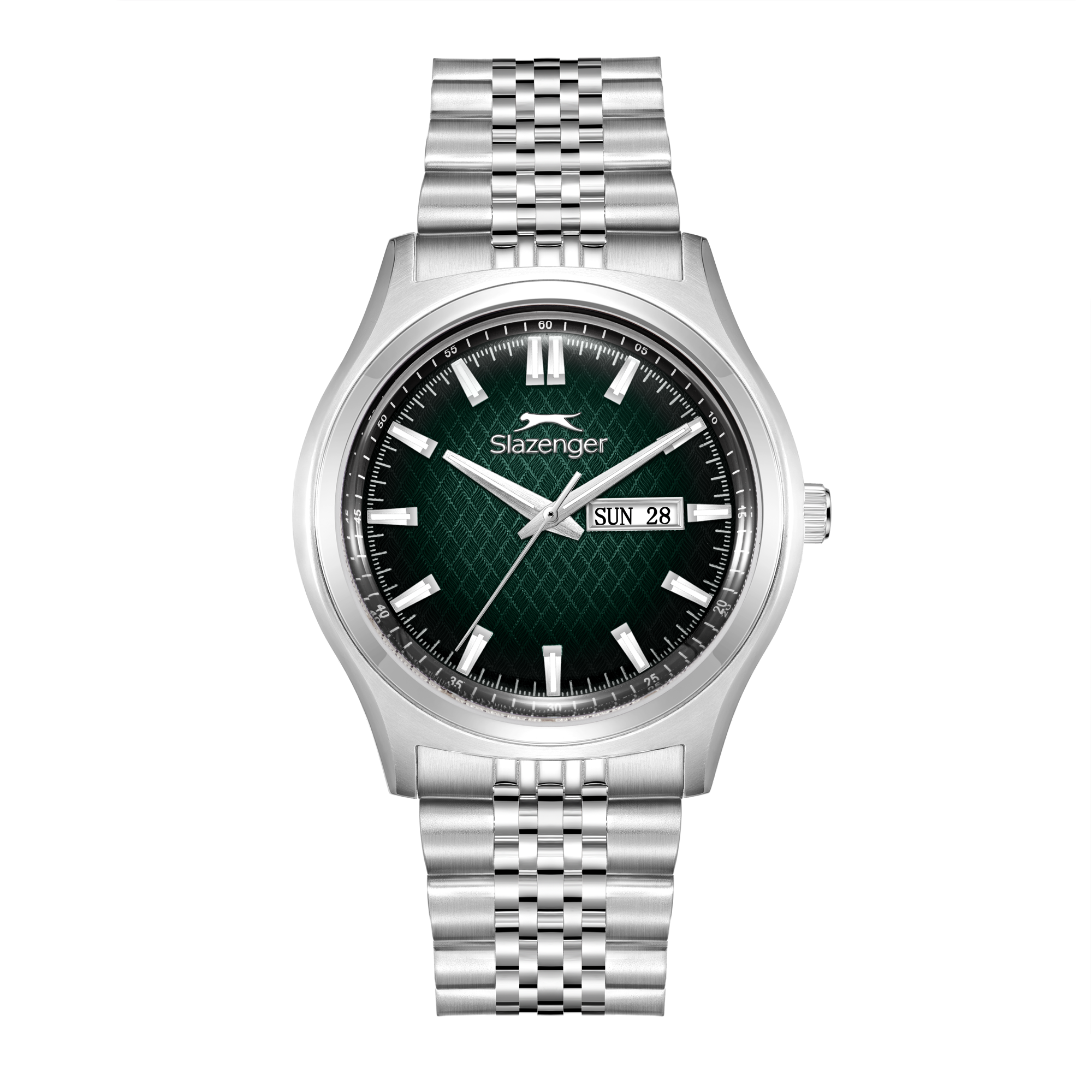 Slazenger SL.9.2573.1.370 Stainless Steel Men Watch - Nizam Watch House