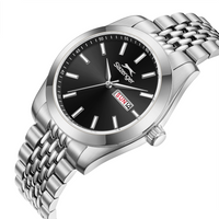 Slazenger SL.9.2579.1.350 Gents Stainless Steel Watch - Nizam Watch House