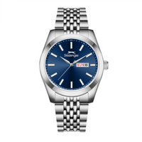 Slazenger SL.9.2579.1.390 Gents Stainless Steel Watch - Nizam Watch House