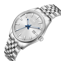 Slazenger SL.9.2580.1.330 Gents stainless steel Men Watch - Nizam Watch House