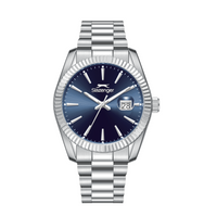Slazenger SL.9.2583.1.390 Gents Stainless Steel Watch - Nizam Watch House