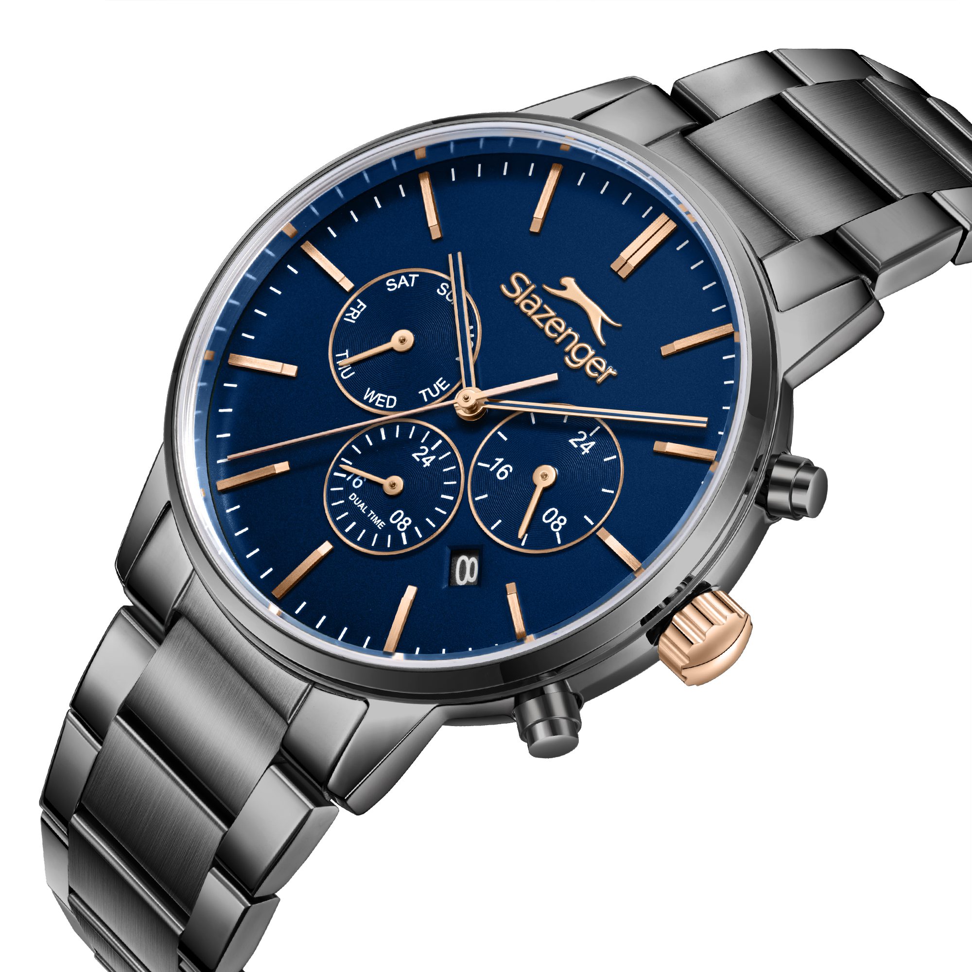 Slazenger SL.9.2585.2.090 Gents Watch - Nizam Watch House