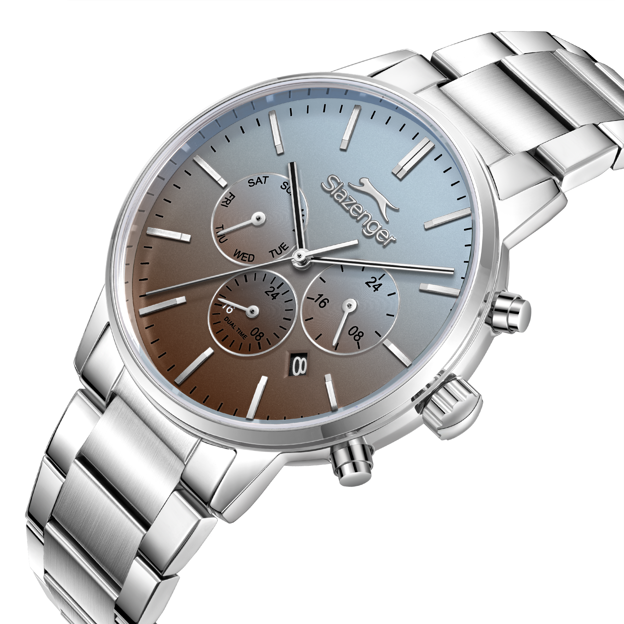 Slazenger SL.9.2585.2.300 Gents Watch - Nizam Watch House