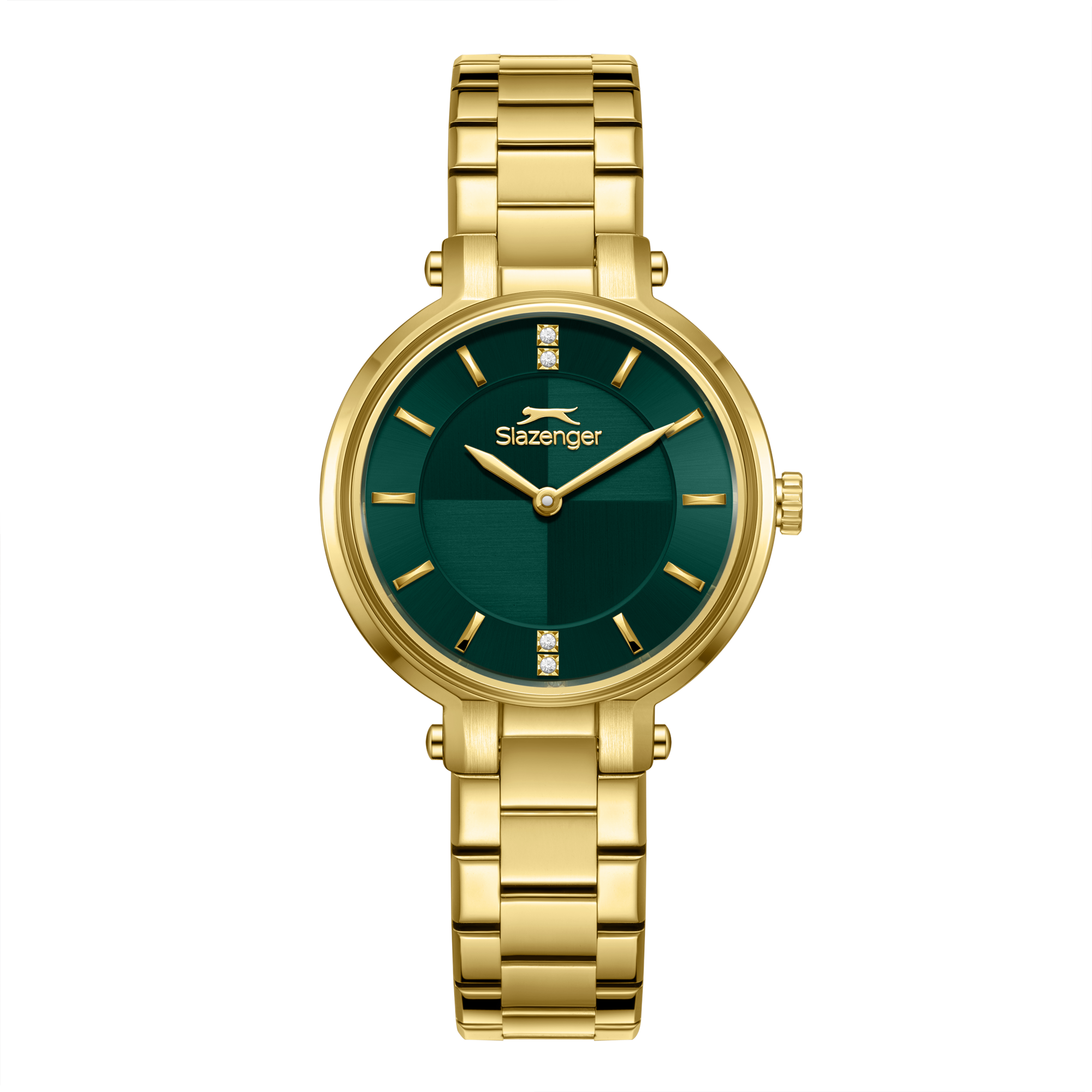 Slazenger SL.9.2593.3.170 Supermetal Women Watch - Nizam Watch House