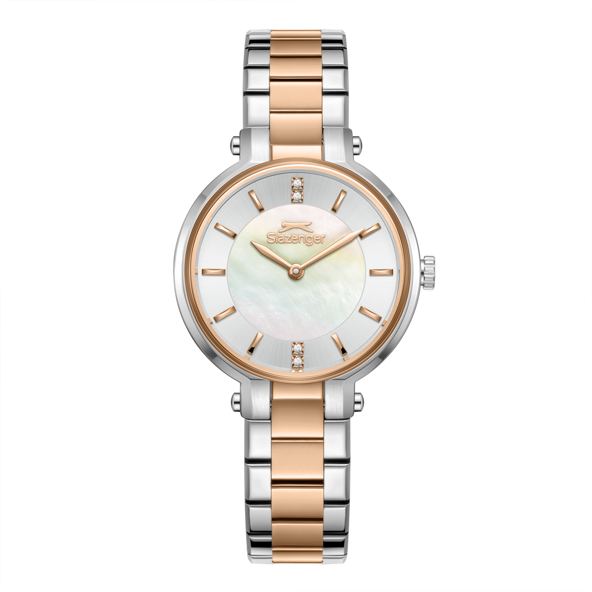 Slazenger SL.9.2593.3.520 Supermetal Women Watch - Nizam Watch House