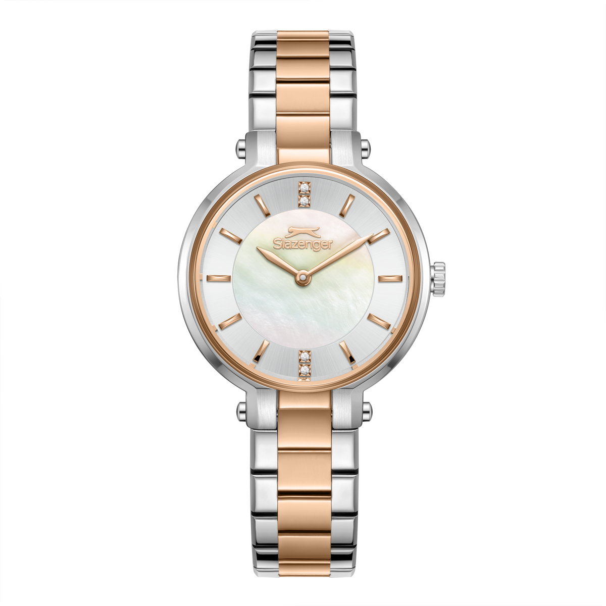 Slazenger SL.9.2593.3.520 Supermetal Women Watch - Nizam Watch House