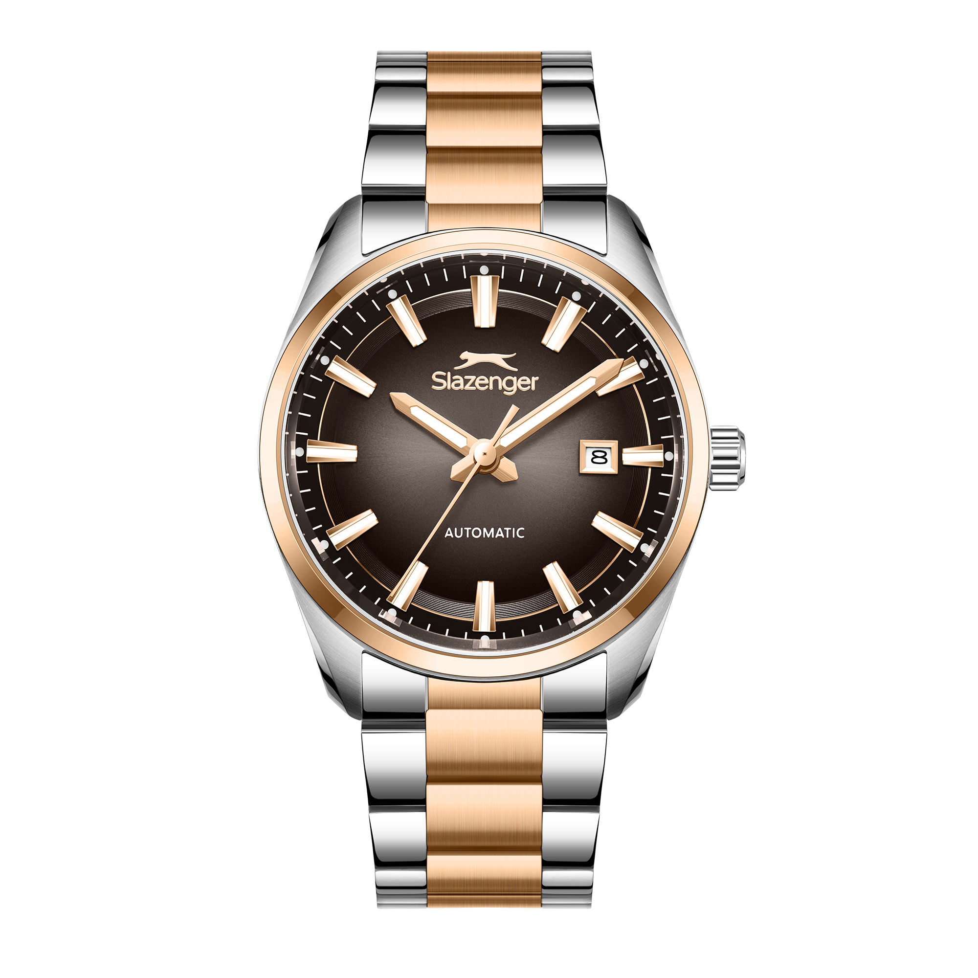 Slazenger SL.9.2599.1.540 Gents Stainless Steel Watch - Nizam Watch House