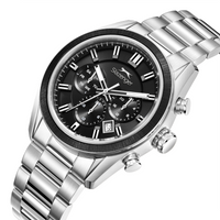 Slazenger SL.9.2600.2.350 Gents Stainless Steel Watch - Nizam Watch House