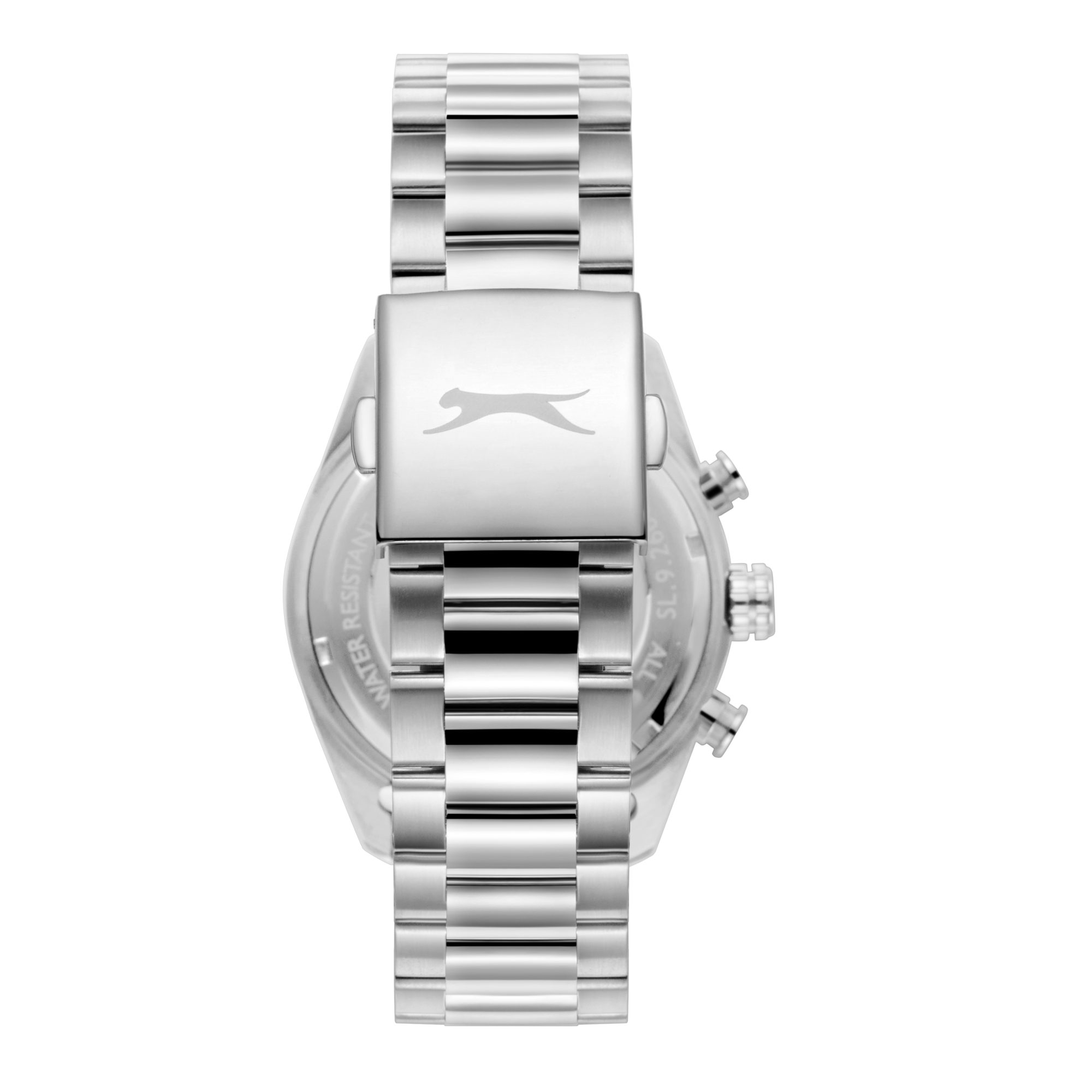 Slazenger SL.9.2600.2.390 Gents Stainless Steel Watch - Nizam Watch House