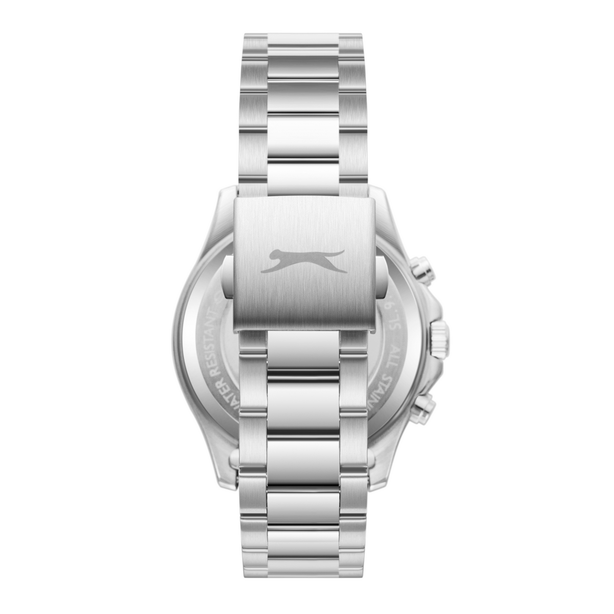 Slazenger SL.9.2601.2.370 Gents Stainless Steel Watch - Nizam Watch House