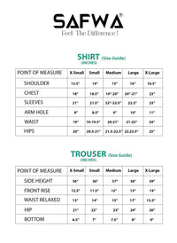 Safwa | Carnival Hue – 2PC Printed Emb Lawn Pret (P000909) - Mmall