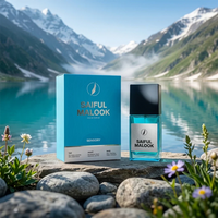 Saif Ul Malook by Scents N Stories