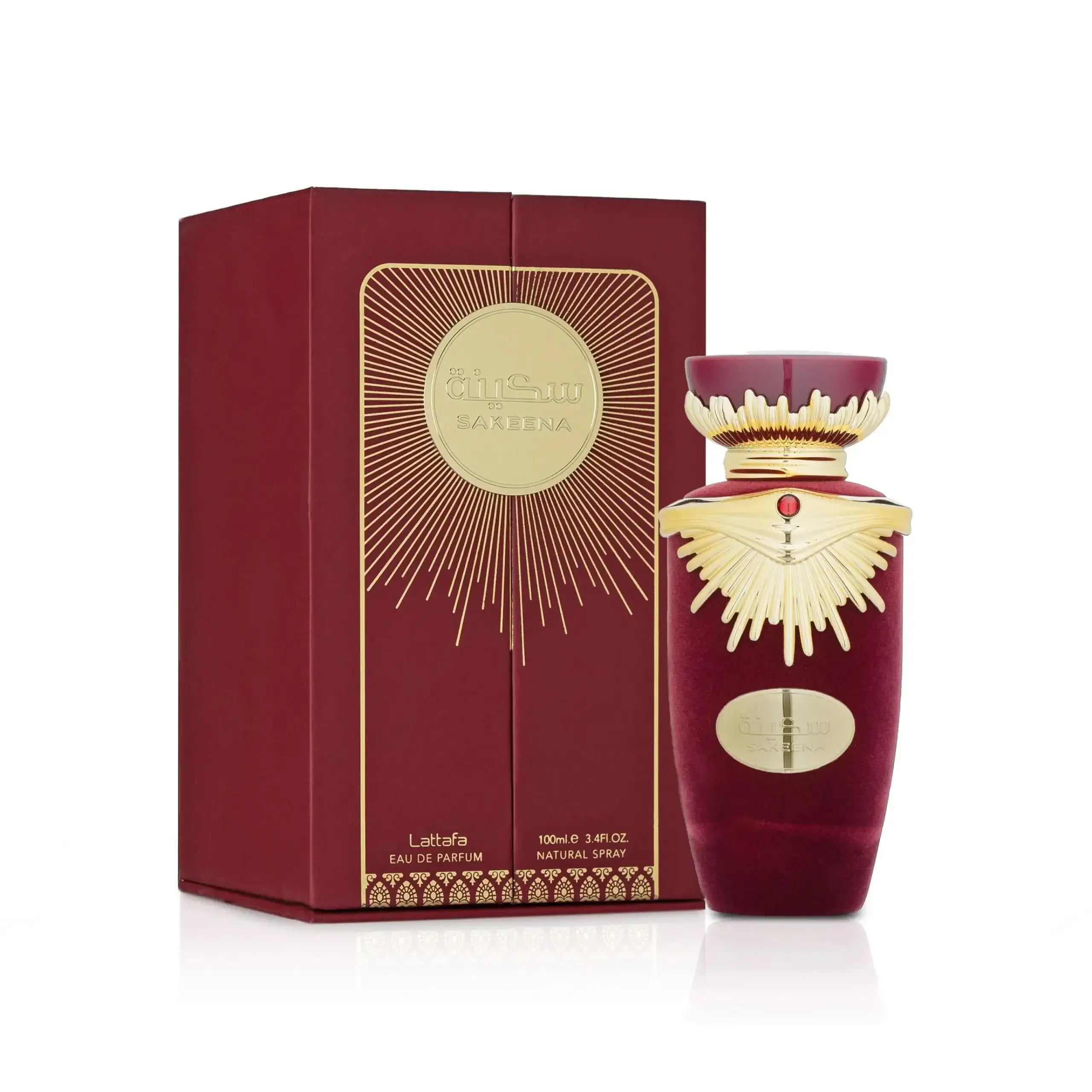 Lattafa Sakeena - Mmall