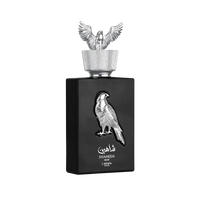 Lattafa Shaheen Silver 100ml EDP Spray - Mmall